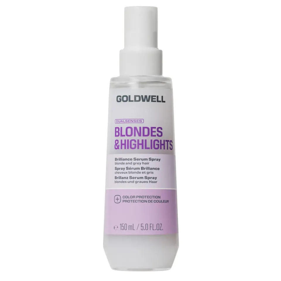 Goldwell Dualsenses Blondes & Highlights Serum Spray 150 ml blond