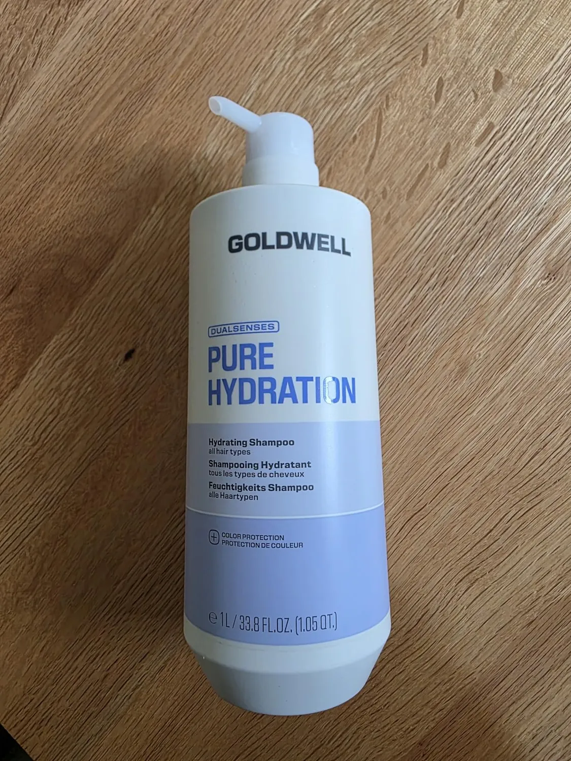 Goldwell Dualsenses Pure Hydration Shampoo 1 l Feuchtigkeit