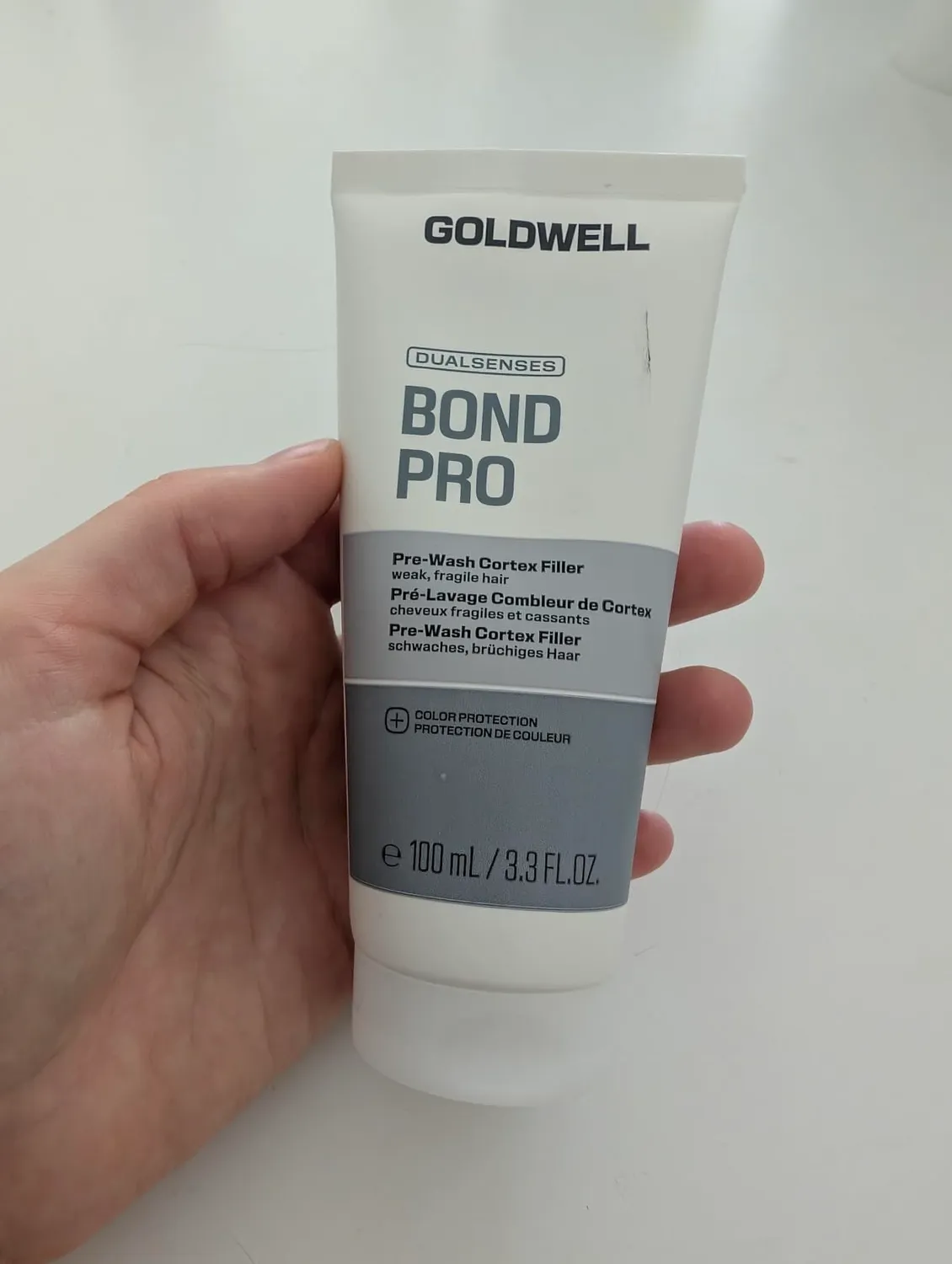 Goldwell Dualsenses Bond Pro Cortex Filler Haarpflege 100 ml reparierend