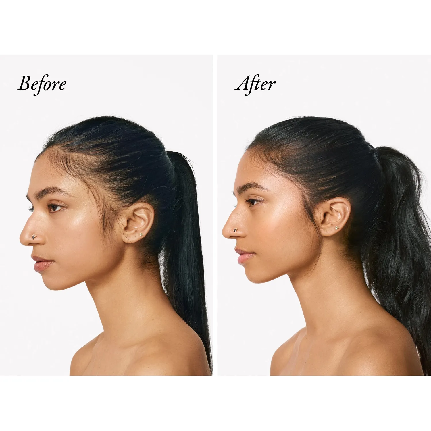 Oribe Serene Scalp Densifying Conditioner för dünnes Haar Normal