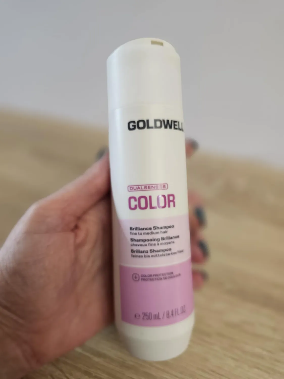 Goldwell Dualsenses Color Shampoo 250 ml feines Haar