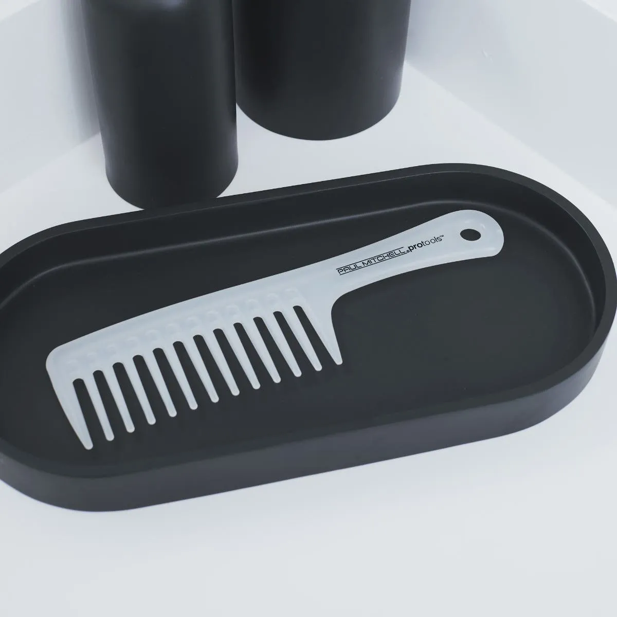 Paul Mitchell Detangler Entwirrkamm grob antibakteriell