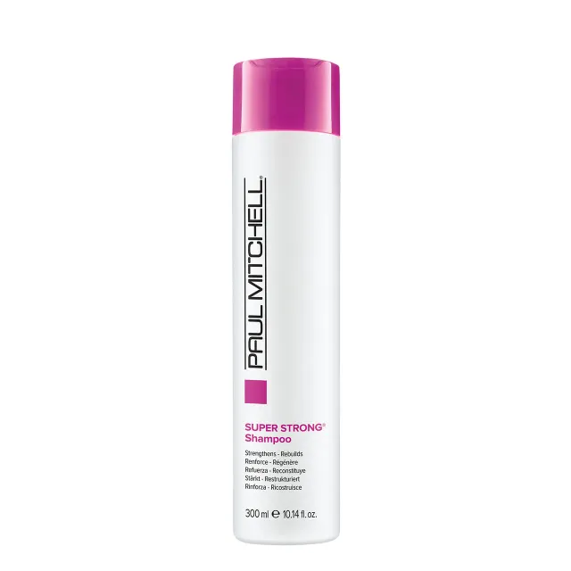 Paul Mitchell Super Strong Shampoo 1L für geschädigtes Haar