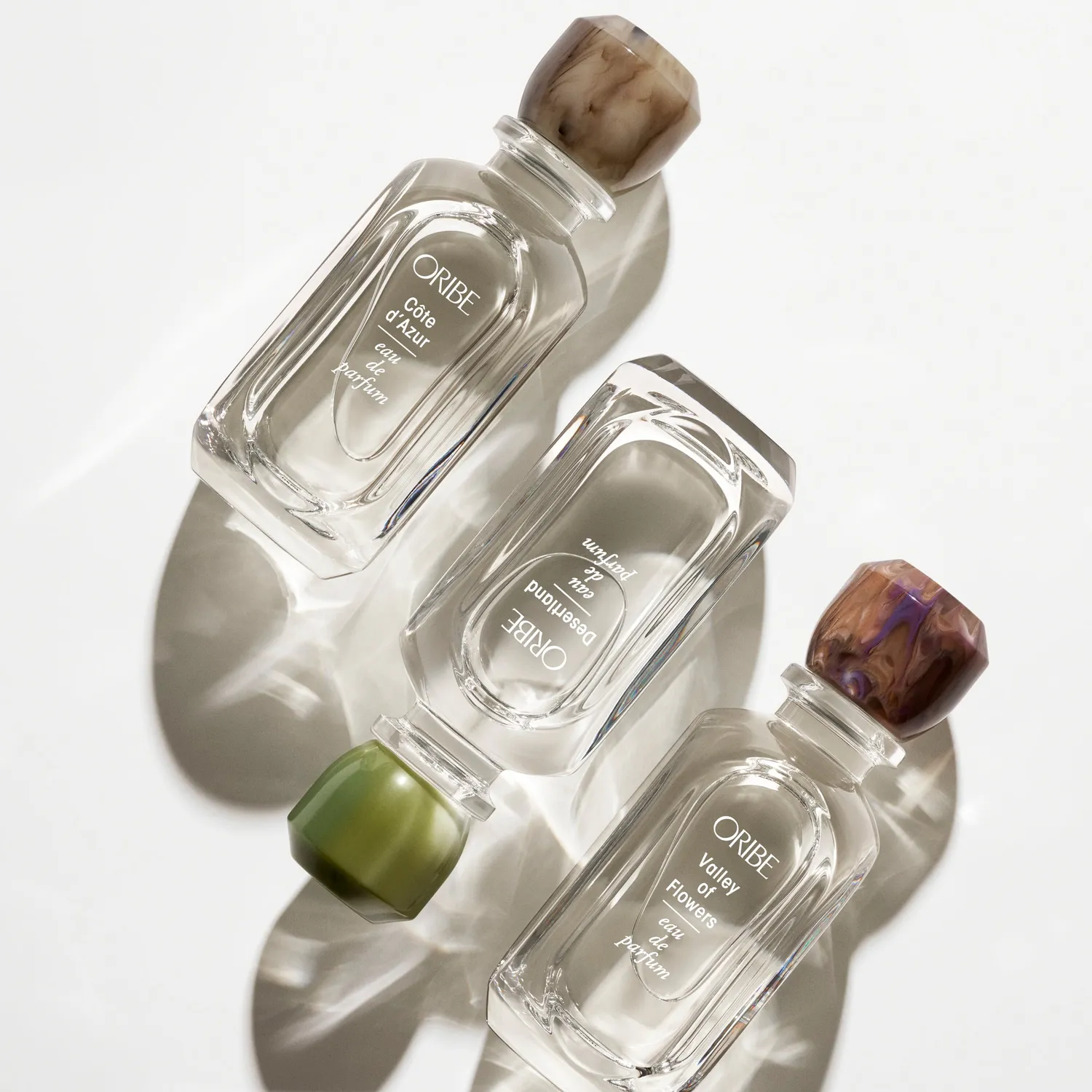 Oribe Côte d'Azur Eau de Parfum Damenduft Bergamotte