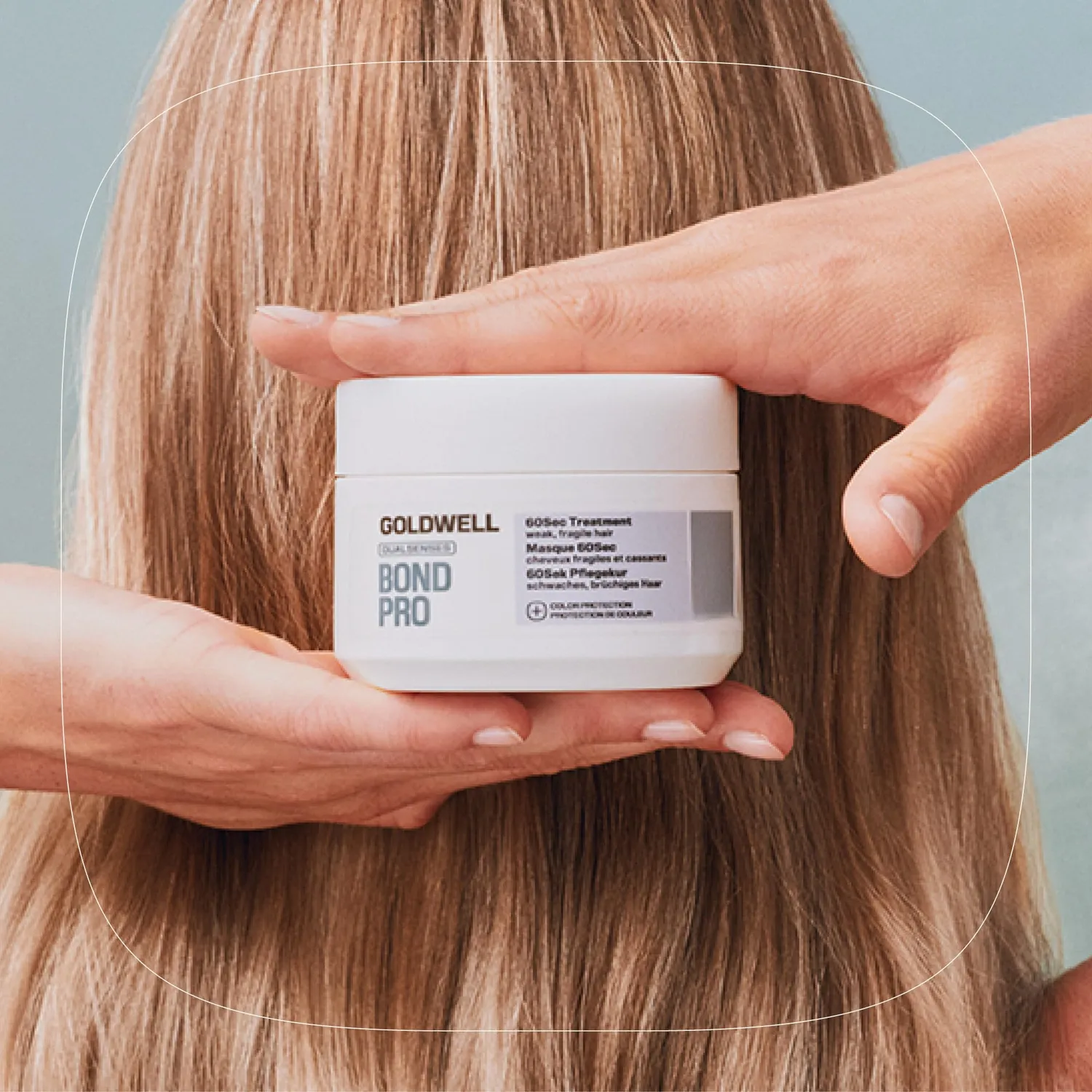 Goldwell Dualsenses Bond Pro 60 Sek Kur 500 ml stärkend