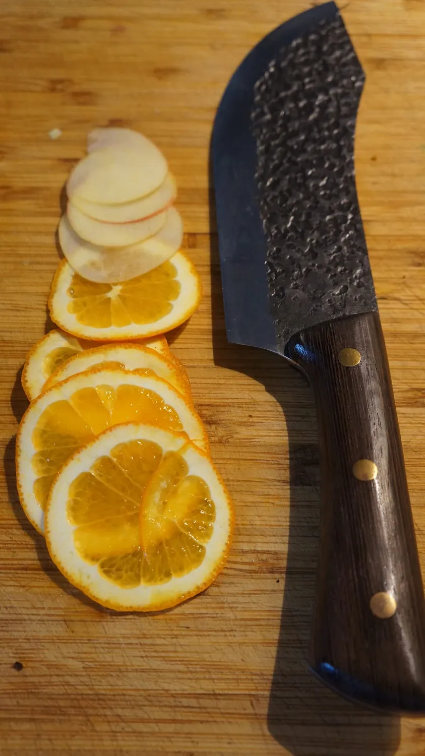 JASON Profi Fleischmesser 30,2 cm Kohlenstoffstahl