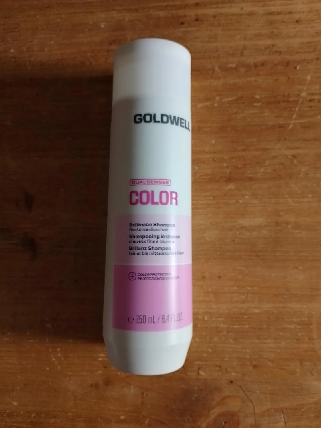 Goldwell Dualsenses Color Shampoo 250 ml feines Haar