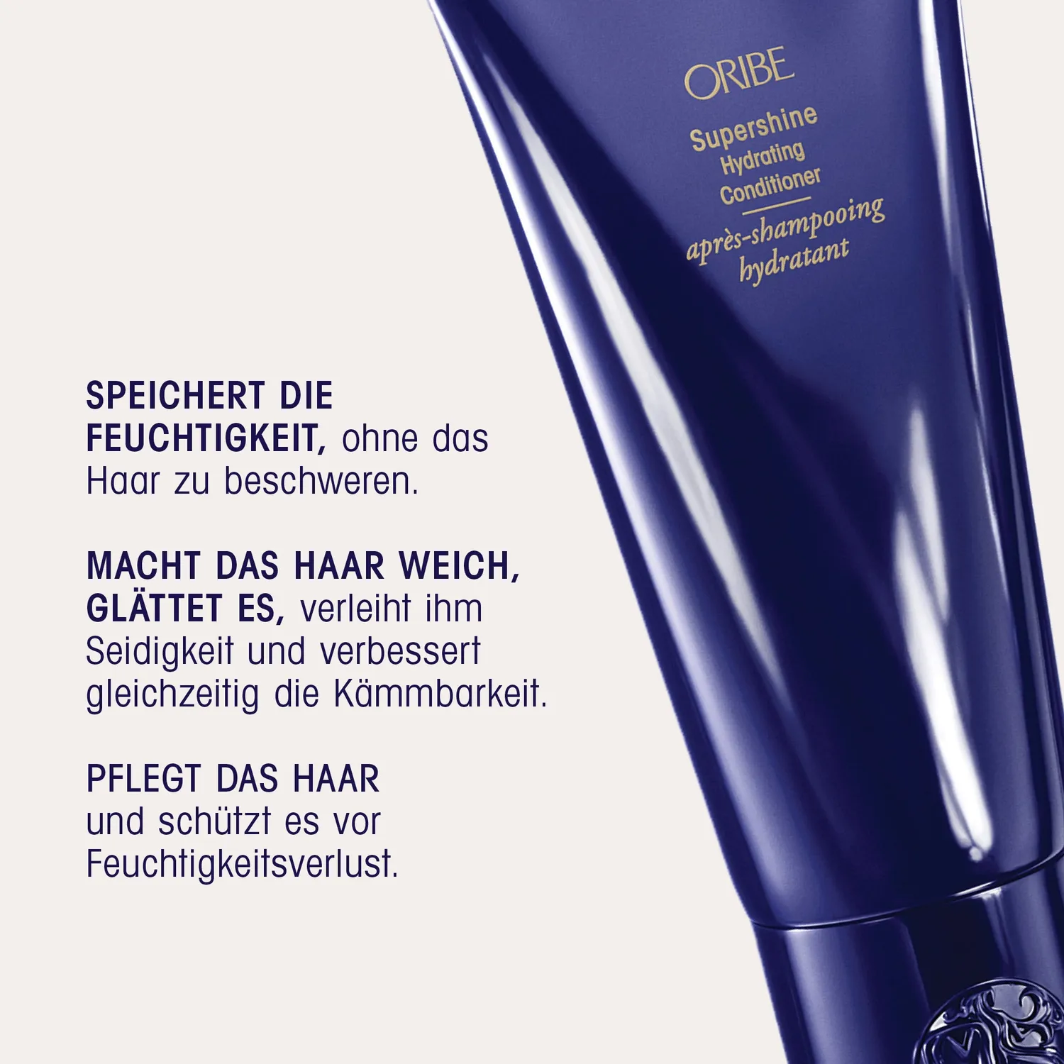Oribe Supershine Hydrating Conditioner Spülung Normal Glanz