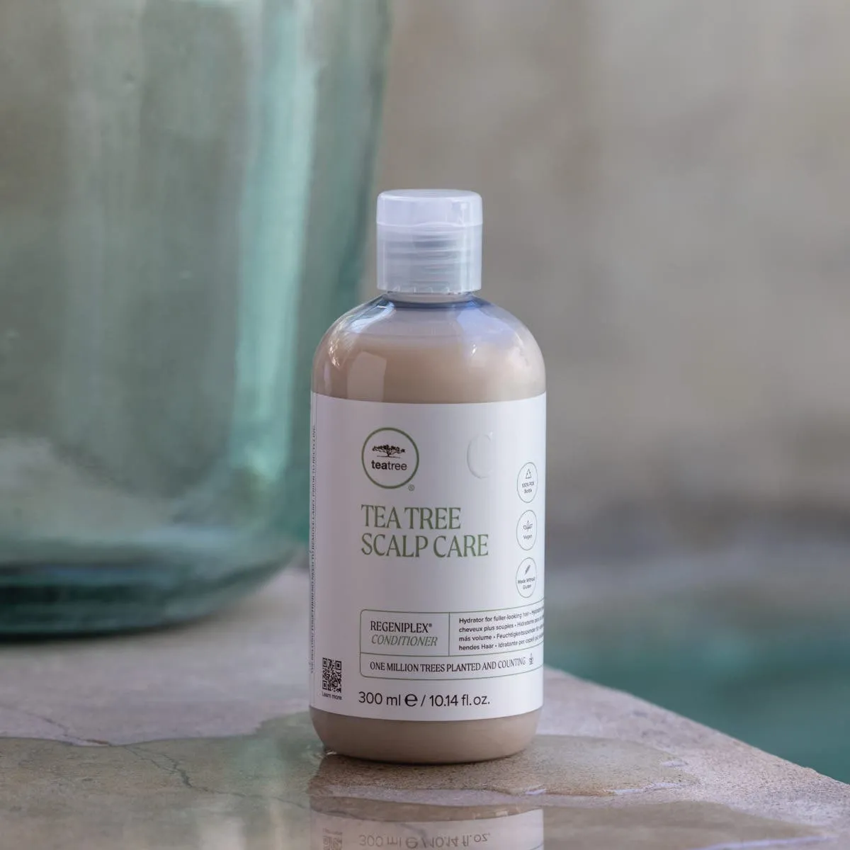 Paul Mitchell Tea Tree Regeniplex Conditioner 300 ml Volumen