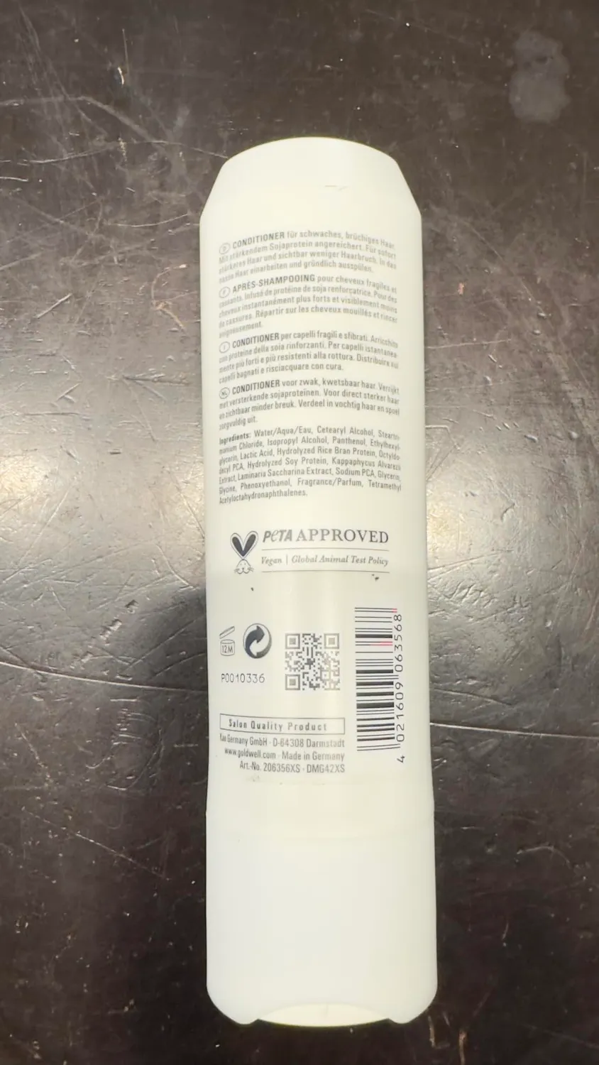 Goldwell Dualsenses Bond Pro Conditioner 200 ml brüchig