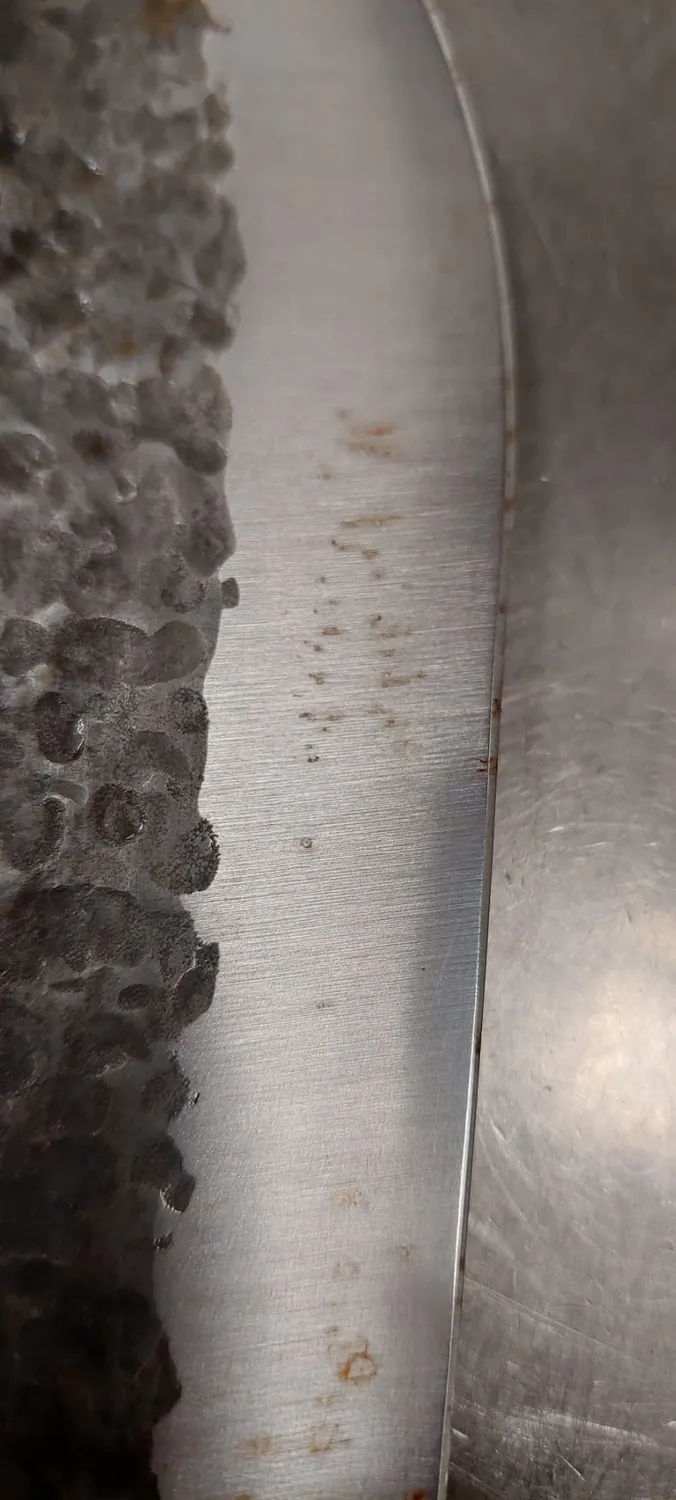 JASON Profi Fleischmesser 30,2 cm Kohlenstoffstahl