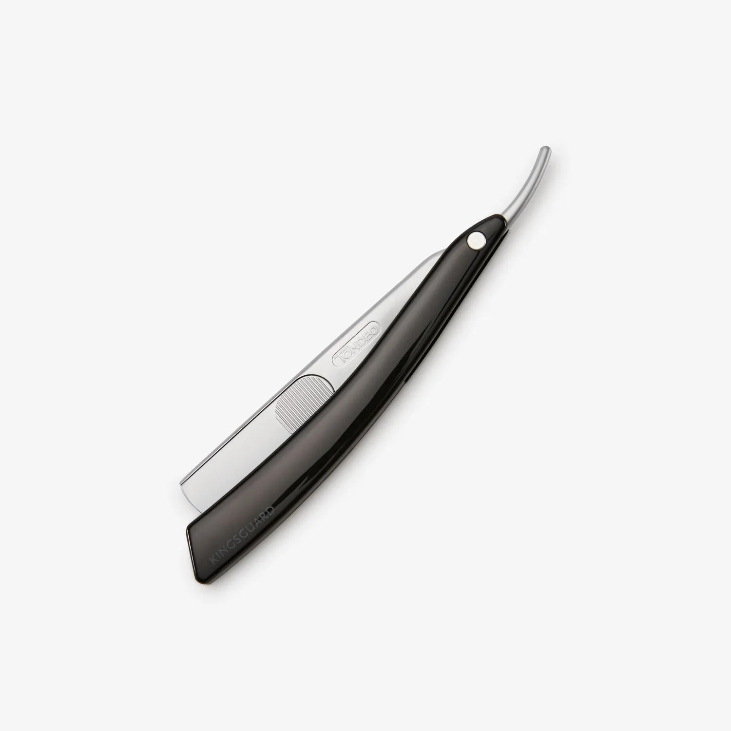 TONDEO Kingsguard Rasiermesser Barber 30-Grad