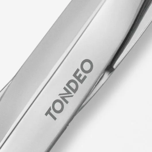 TONDEO ZENTAO Haarschere Silber 5.5 Vanadium