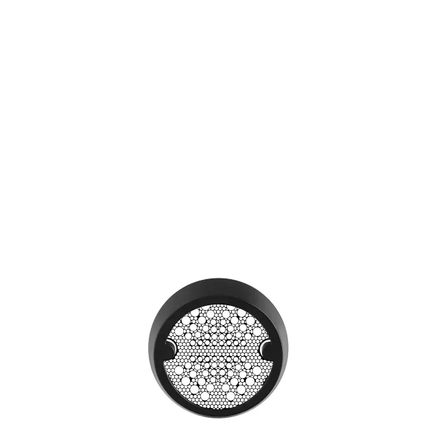 Paul Mitchell Neuro Halo Filterabdeckung schwarz magnetisch