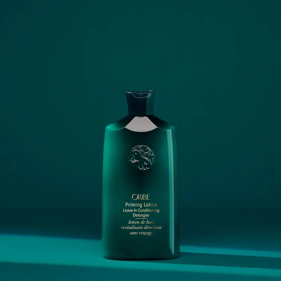 Oribe Signature Priming Lotion Leave-In Conditioning Detangler Normal