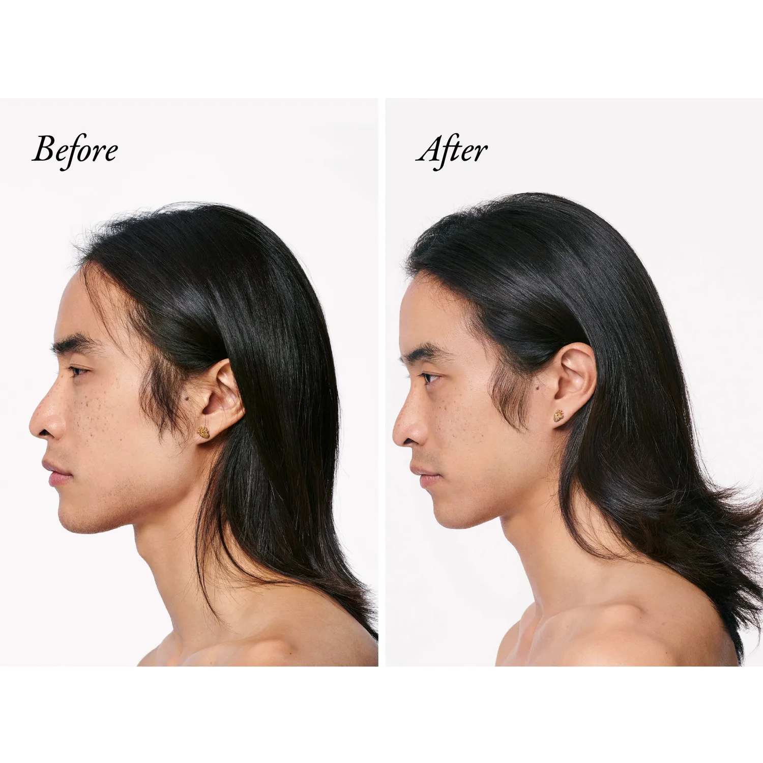 Oribe Serene Scalp Densifying Conditioner för dünnes Haar Normal