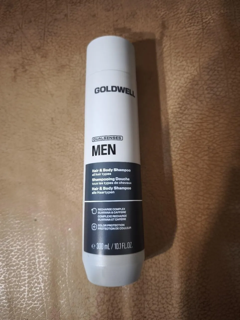 Goldwell Dualsenses Men Shampoo 300 ml Haar Körper