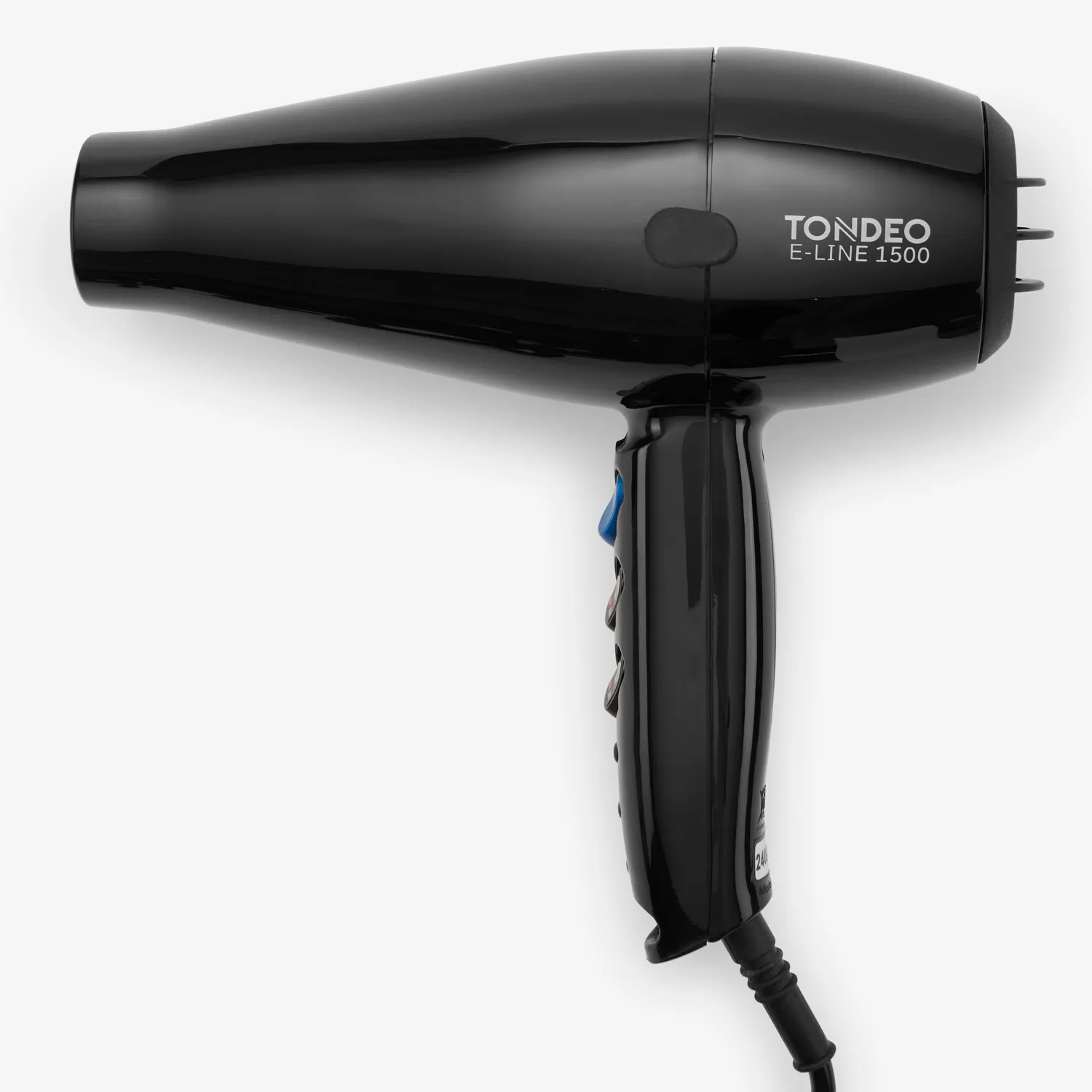 TONDEO E-LINE 1500 Haartrockner 1500 W mit Kaltstufe