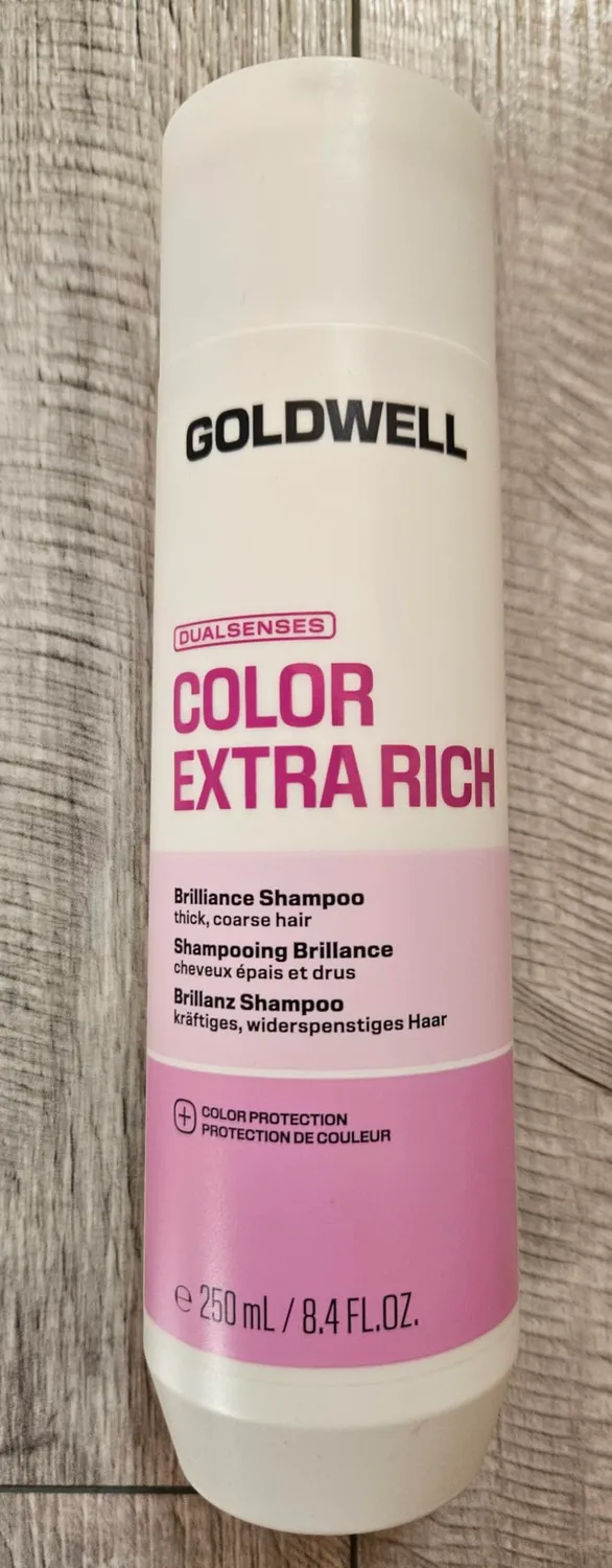 Goldwell Dualsenses Color Extra Rich Shampoo 1 l dickes Haar