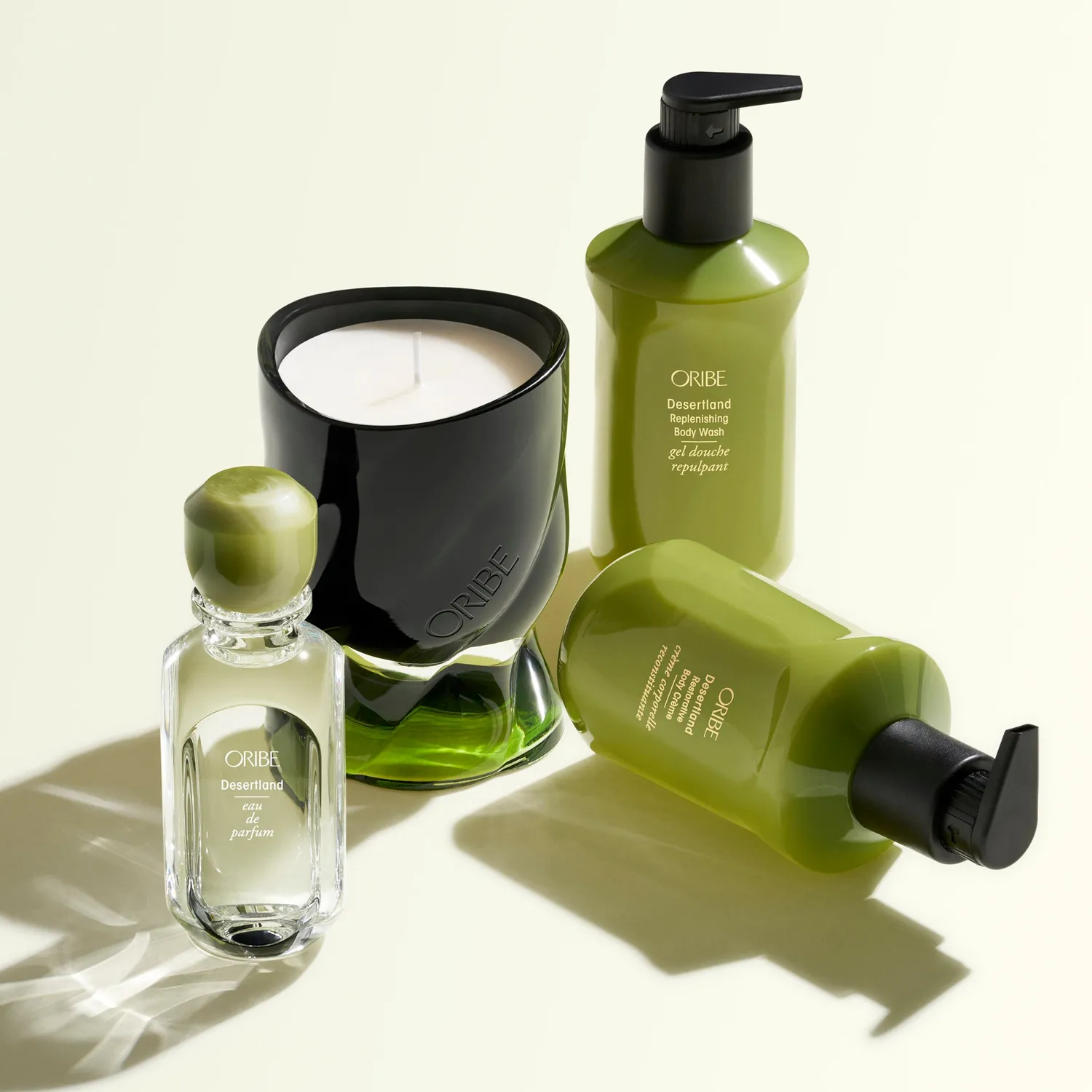 Oribe Desertland Restorative Body Creme Normal parfümiert