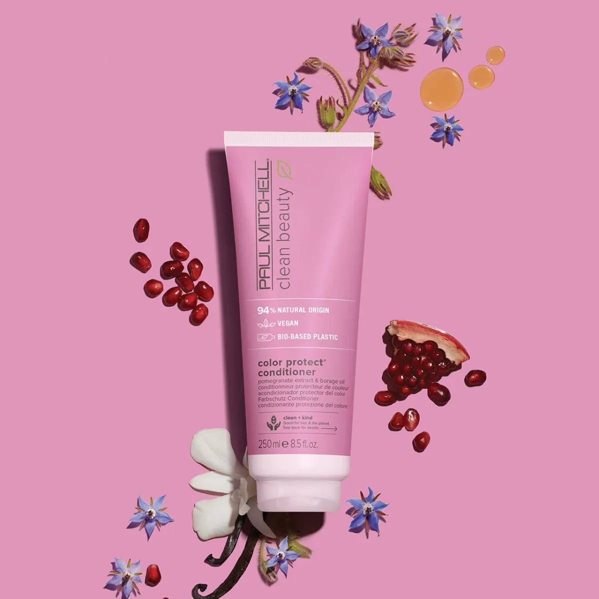 Paul Mitchell Clean Beauty Color Protect Conditioner 250 ml