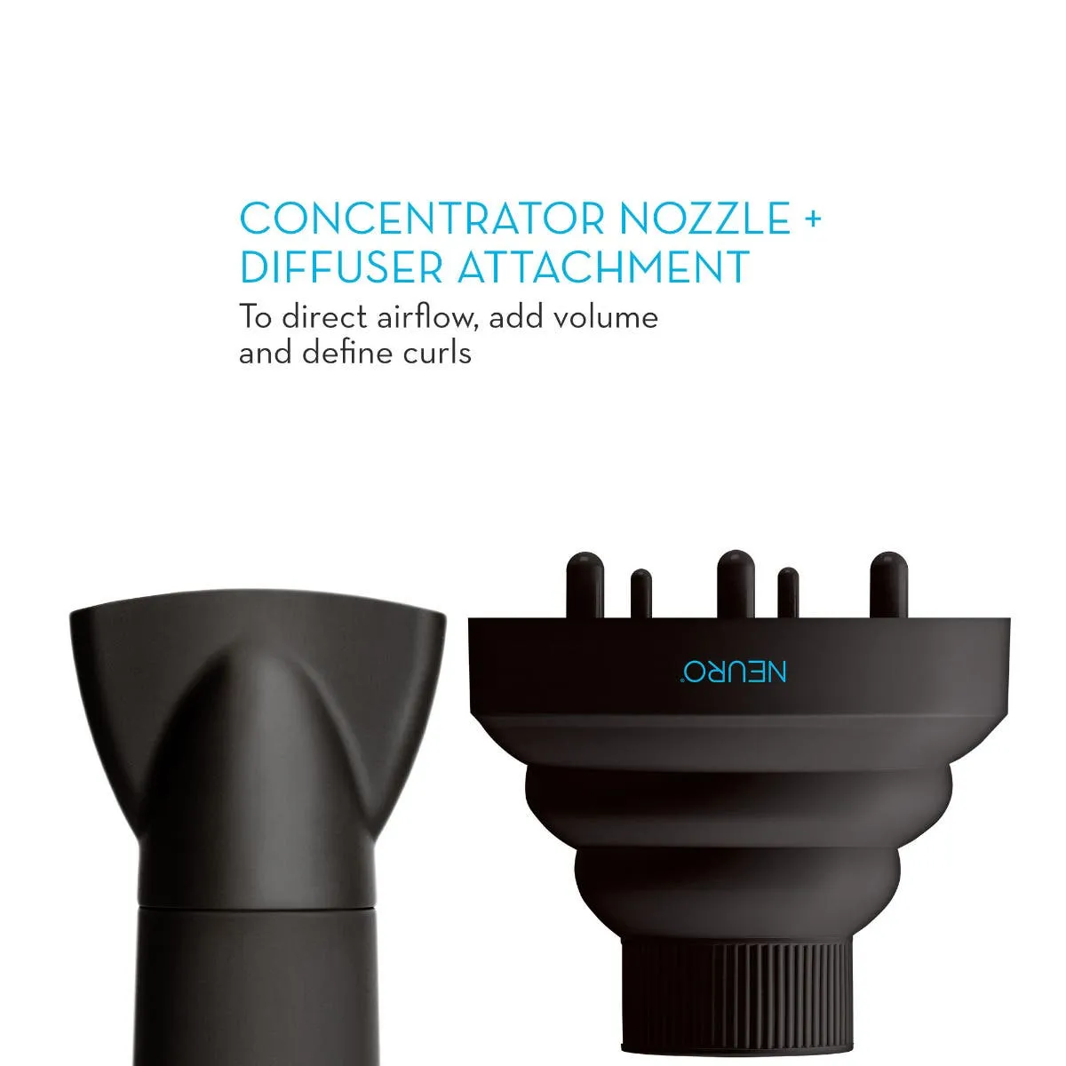 Paul Mitchell Neuro Grip Haartrockner leicht grifflos Profiföhn