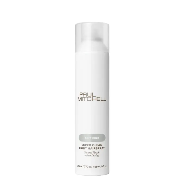 Paul Mitchell Super Clean Light Haarspray 9,5 oz leichter Halt