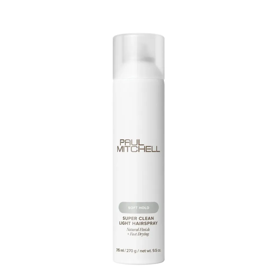 Paul Mitchell Super Clean Light Haarspray 9,5 oz leichter Halt