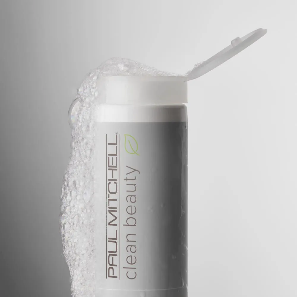 Paul Mitchell Clean Beauty Scalp Therapy Shampoo 8,5 oz Zink