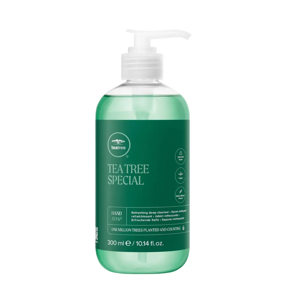 Paul Mitchell Tea Tree Handseife 300ml Teebaumduft