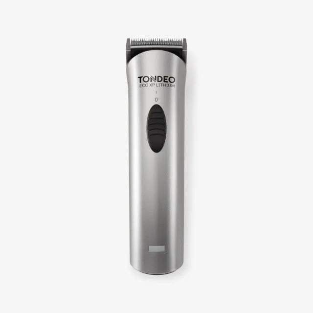 TONDEO Eco XP Lithium Haarschneidemaschine Silber