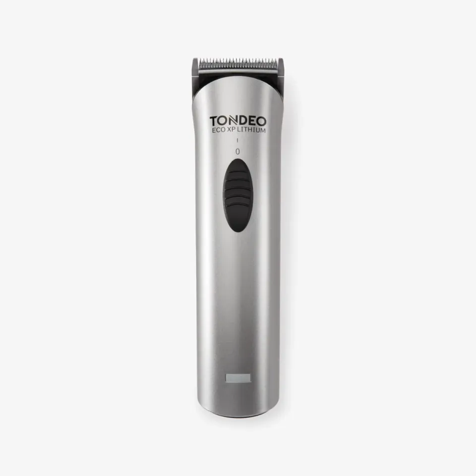 TONDEO Eco XP Lithium Haarschneidemaschine Silber