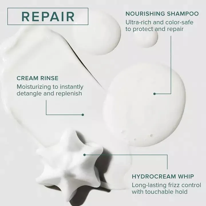 Paul Mitchell Awapuhi HydroCream Whip Mousse 200 ml Anti-Frizz