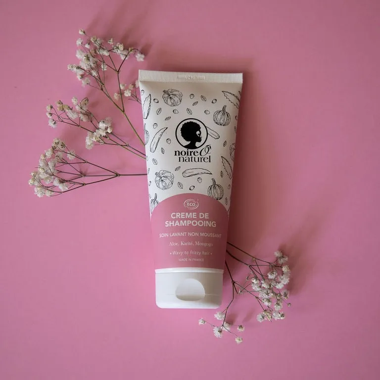 Noireônaturel Crème de Shampooing Co-Wash Bio 200 ml