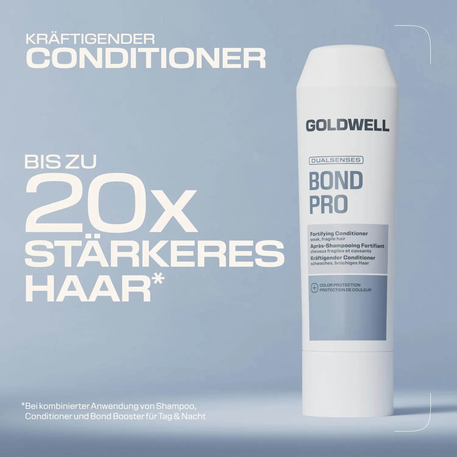 Goldwell Dualsenses Bond Pro Conditioner 200 ml brüchig