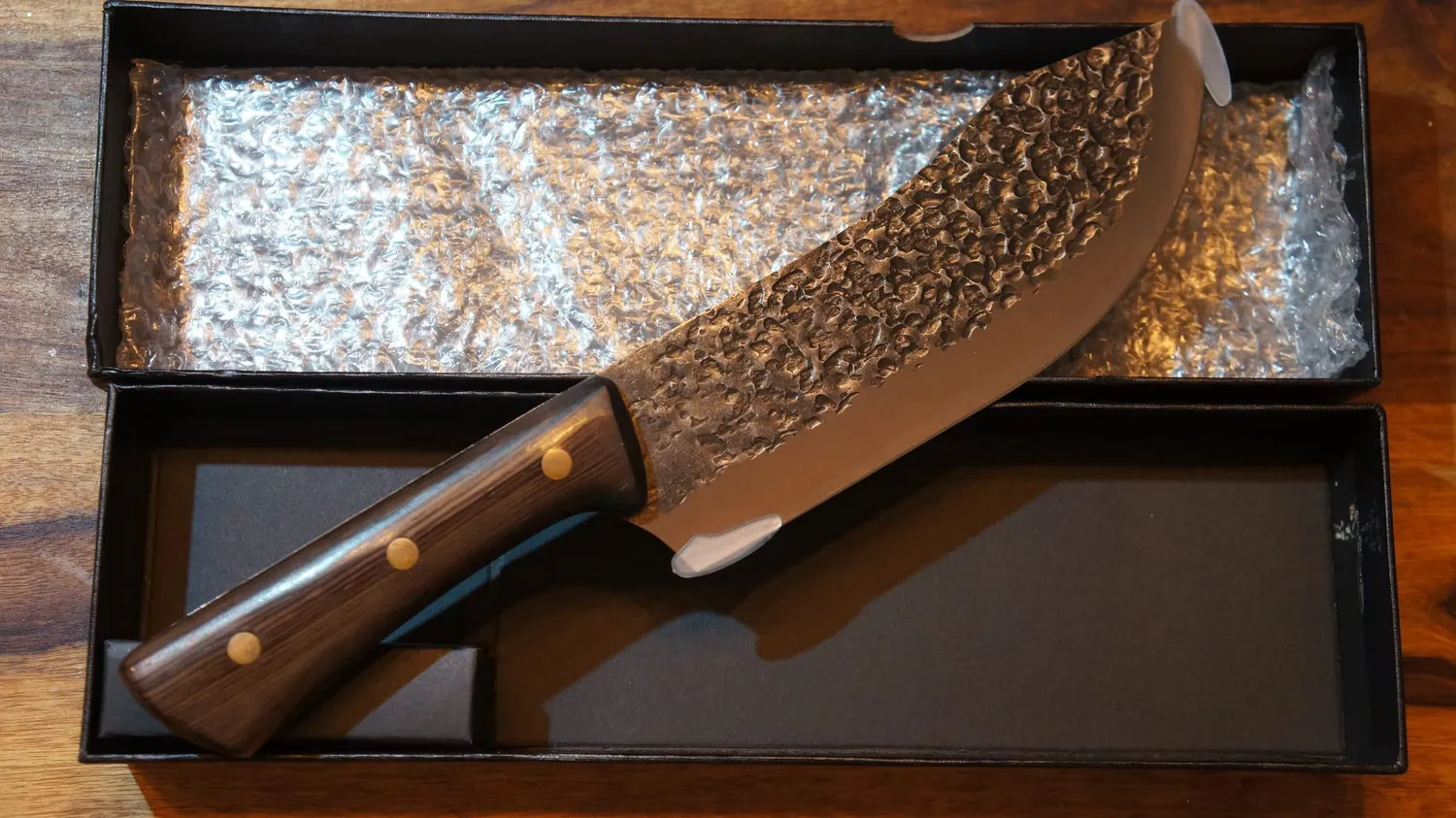 JASON Profi Fleischmesser 30,2 cm Kohlenstoffstahl