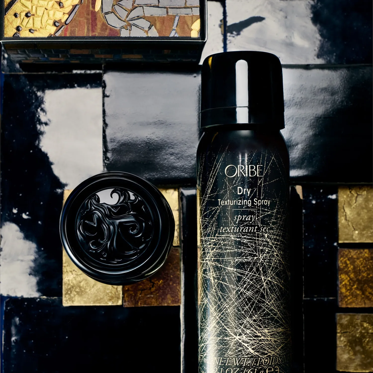 Oribe Signature Protect Texturize Travel Duo Spray-Set