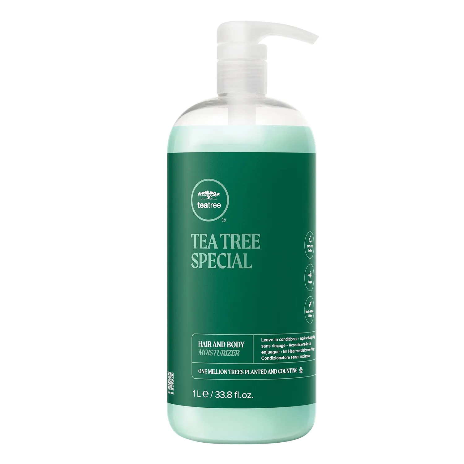 Paul Mitchell Tea Tree Moisturizer 75 ml Leave-in
