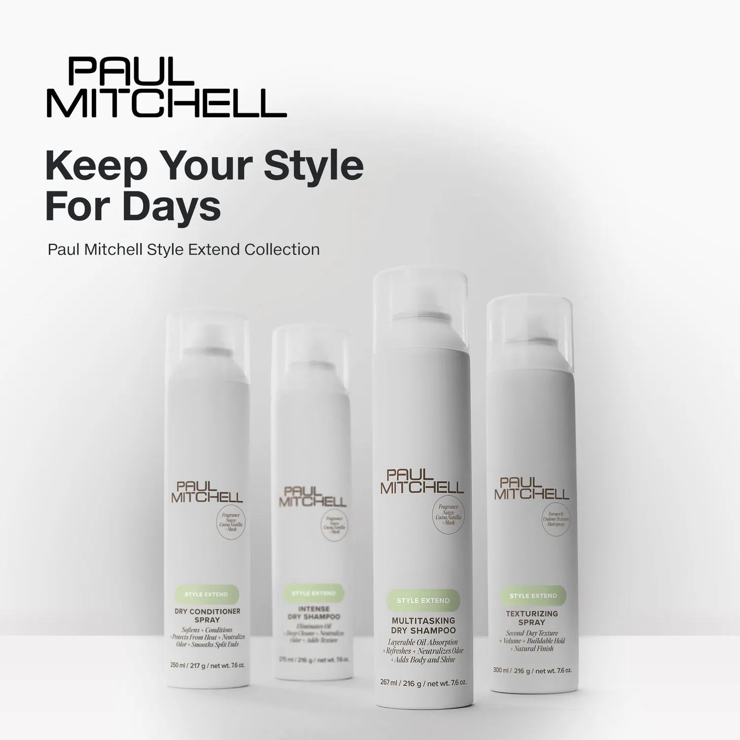 Paul Mitchell Texturizing Spray 225 ml Undone-Look