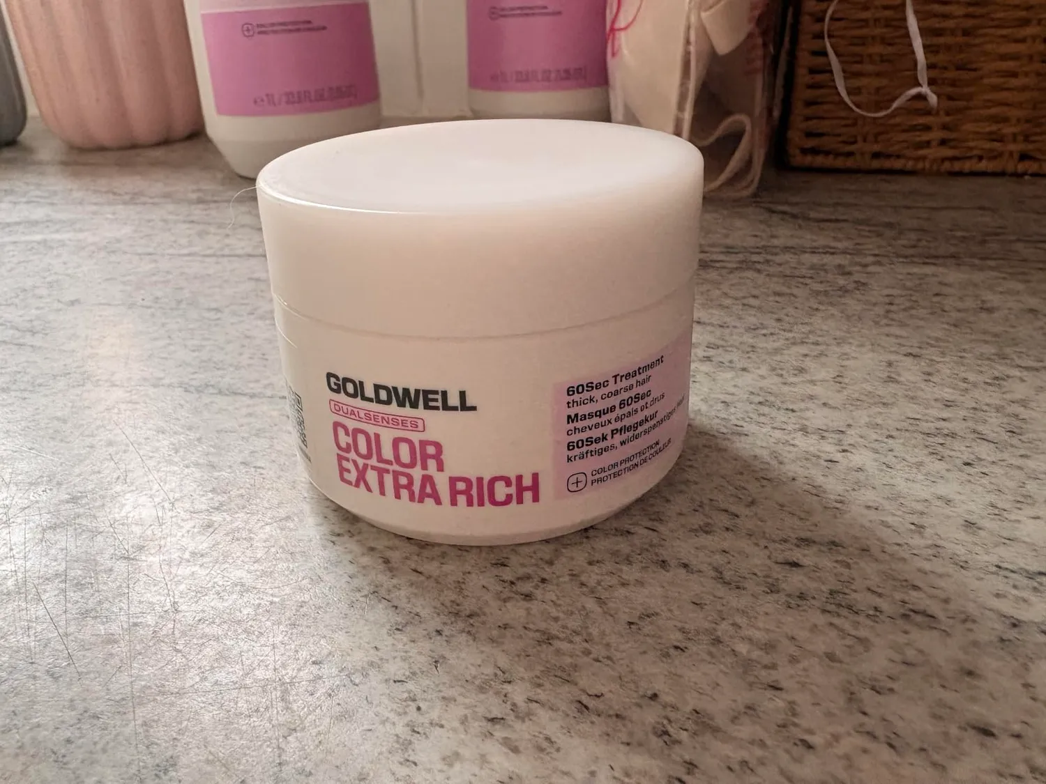 Goldwell Dualsenses Color Extra Rich 60 Sek Kur für dickes Haar
