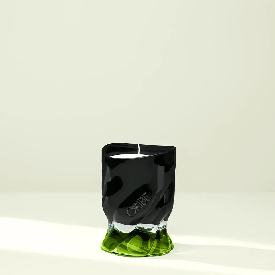 Oribe Desertland Duftkerze Glas Normal Aromatisch-Grün