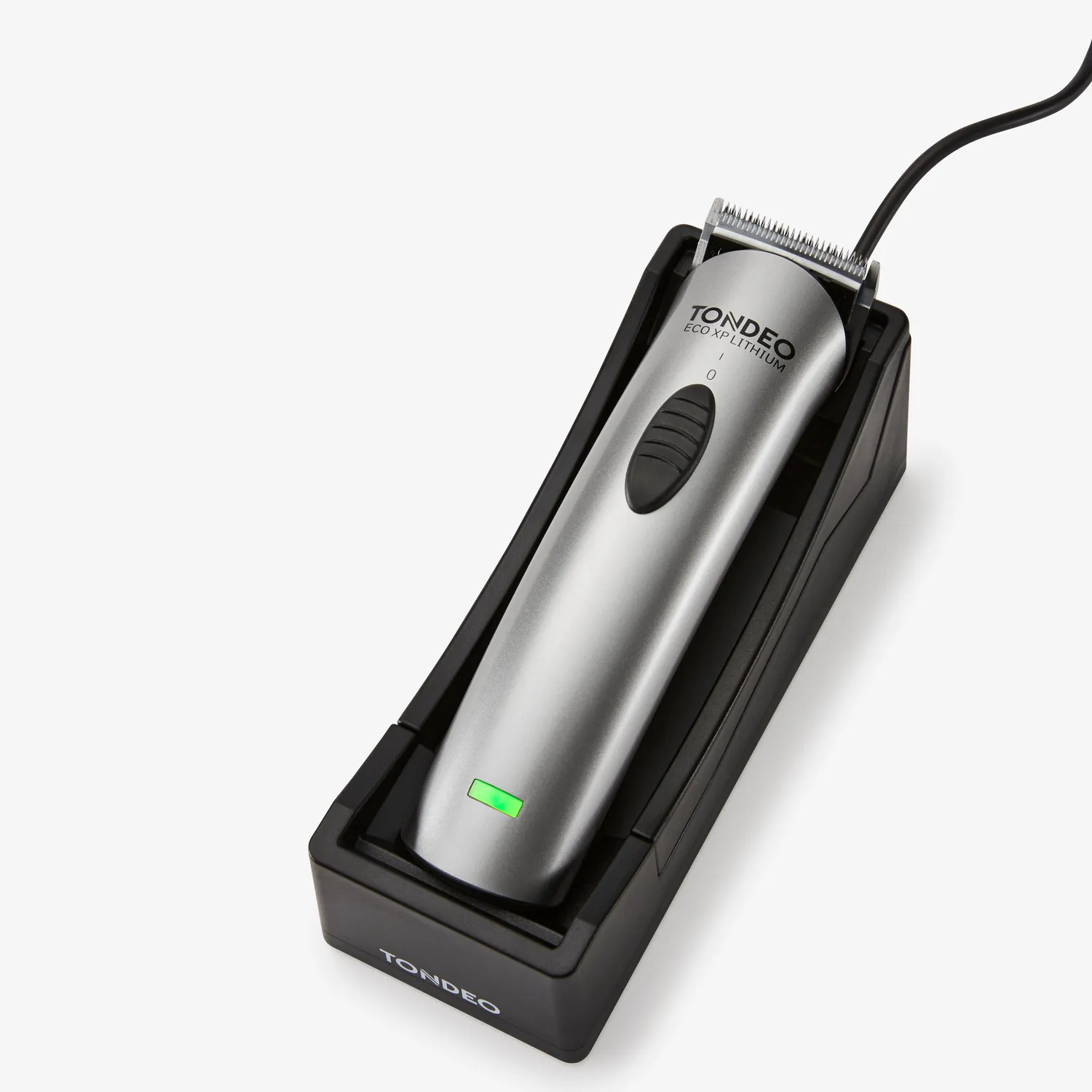 TONDEO Eco XP Lithium Haarschneidemaschine Silber