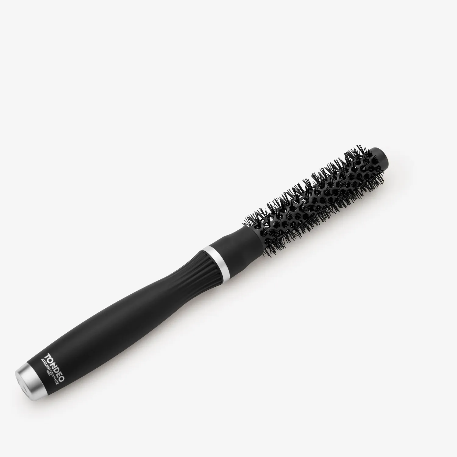 TONDEO ATELIER GRAPHITE Rundbürste antistatisch vegan