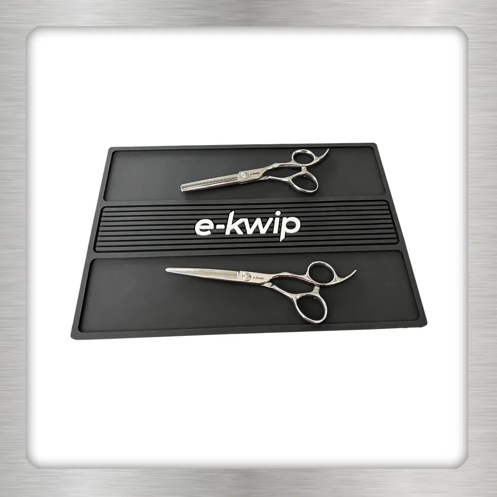 e-kwip Talent Set Scheren 5,75 Zoll Japanstahl 40 Zähne