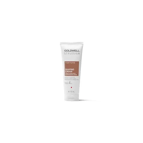 Goldwell StyleSign Shaping Cream Textur 75 ml flexibler Halt