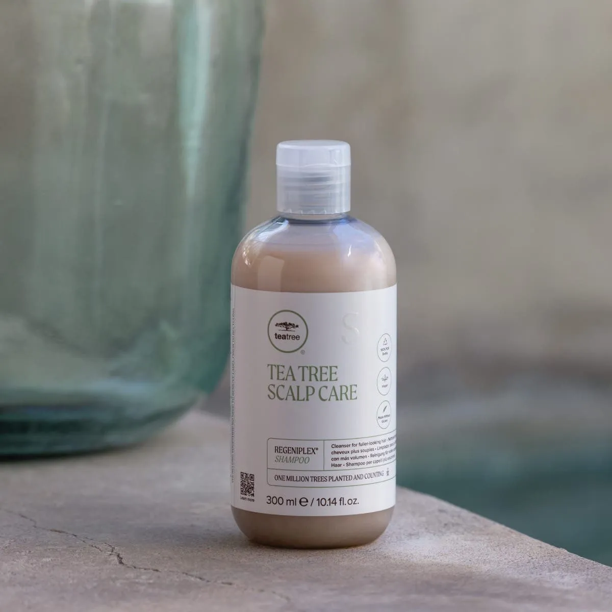 Paul Mitchell Tea Tree Regeniplex Scalp Care Shampoo 300 ml