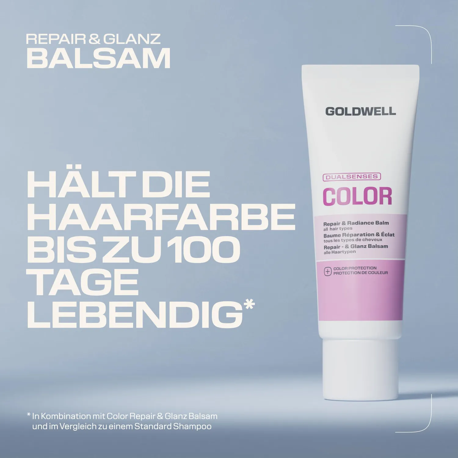 Goldwell Dualsenses Color Repair Balsam Leave-in 75 ml Neu