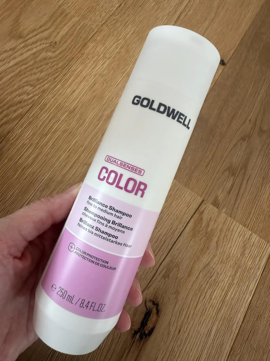 Goldwell Dualsenses Color Shampoo 250 ml feines Haar