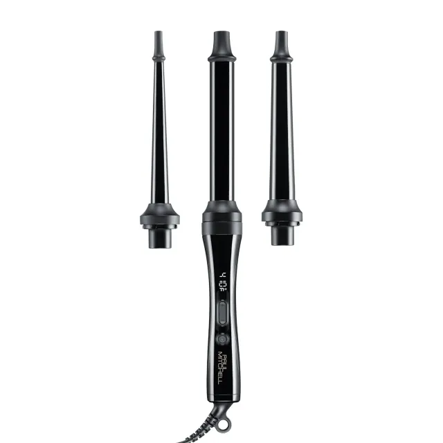 Paul Mitchell Unclipped 3-in-1 Lockenstab Keramik wechselbar