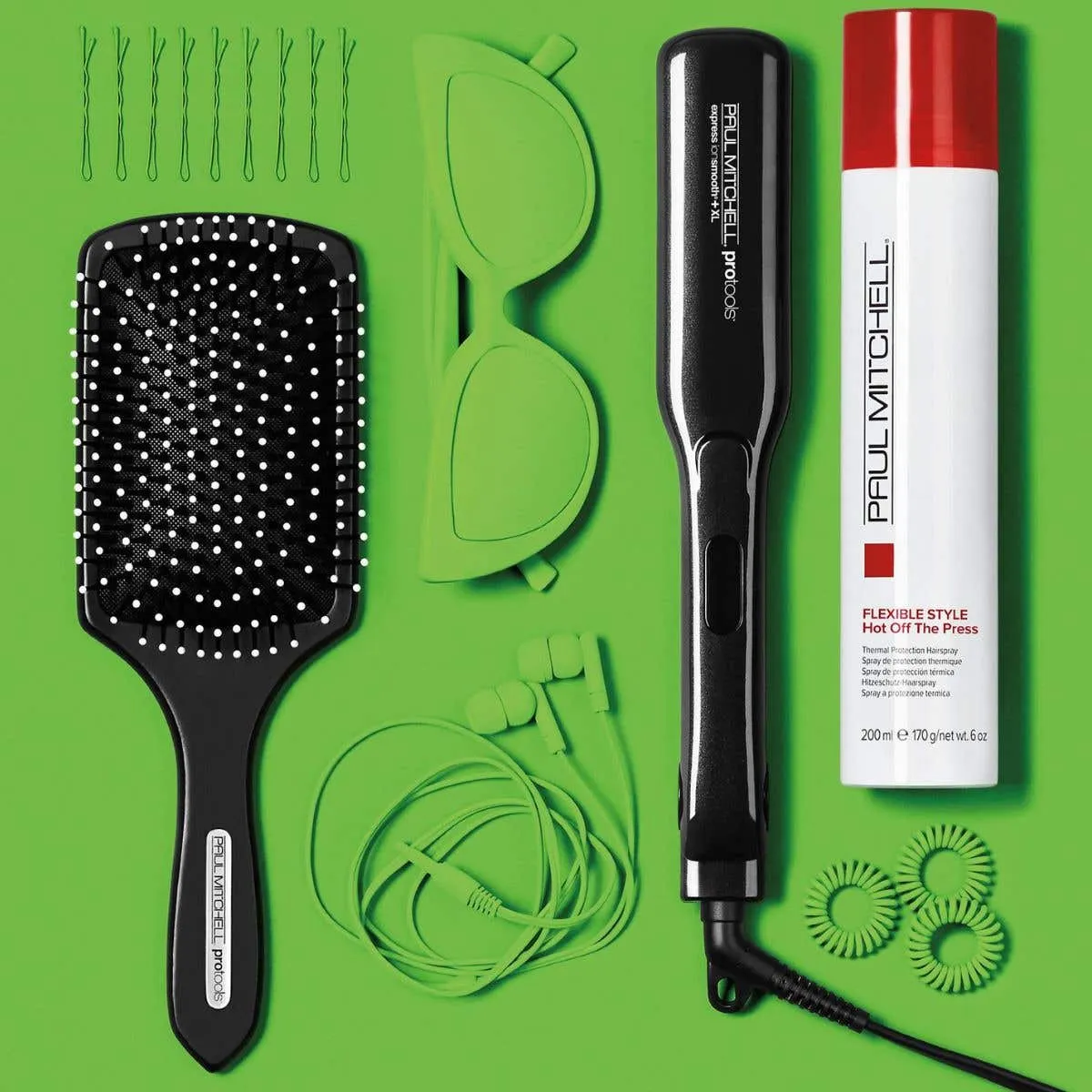 Paul Mitchell 427 Paddle Brush Haarbürste langes Haar